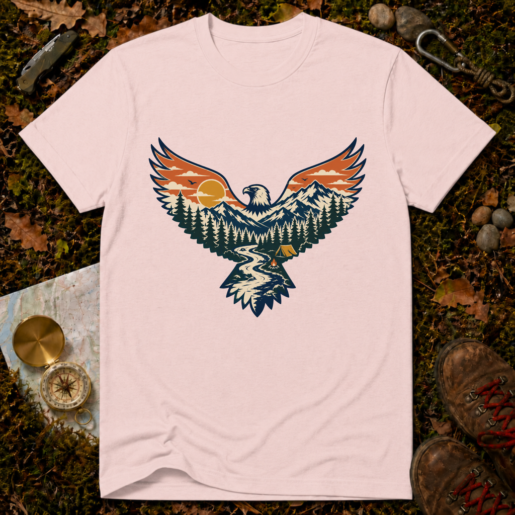 Eagle Wilderness T-Shirt
