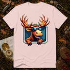 Moose On The Loose T-Shirt
