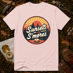 Sunsets And S'mores T-Shirt