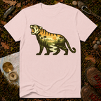 Roaring Tiger Landscape T-Shirt