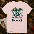 I'm Just Here for the Snacks T-Shirt