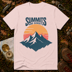 Summits And Sunsets T-Shirt