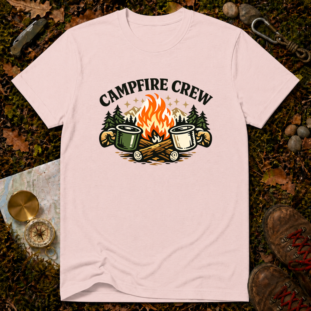 Campfire Crew T-Shirt