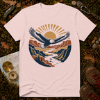 Eagle Sunrise T-Shirt
