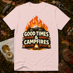 Good Times & Campfires T-Shirt