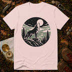 Nature Lover's Wolf T-Shirt