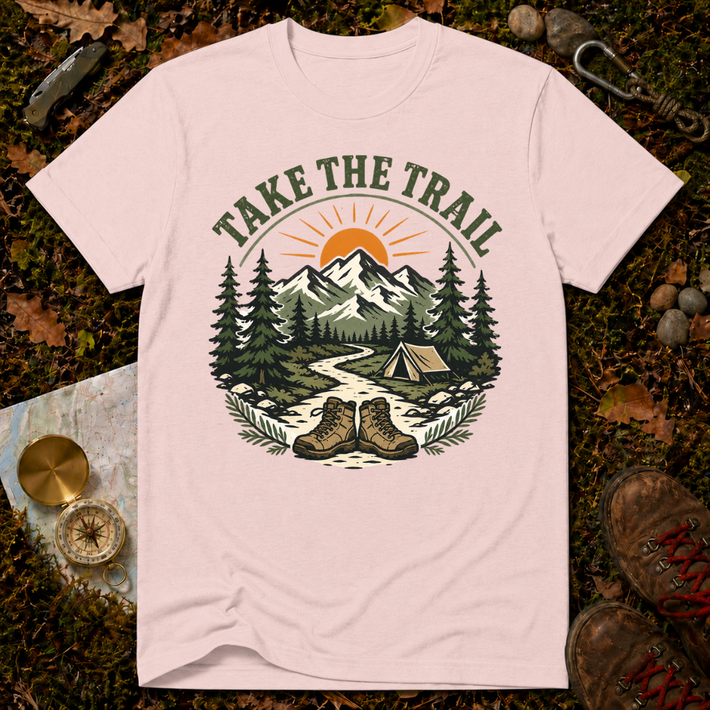 Take The Trail T-Shirt
