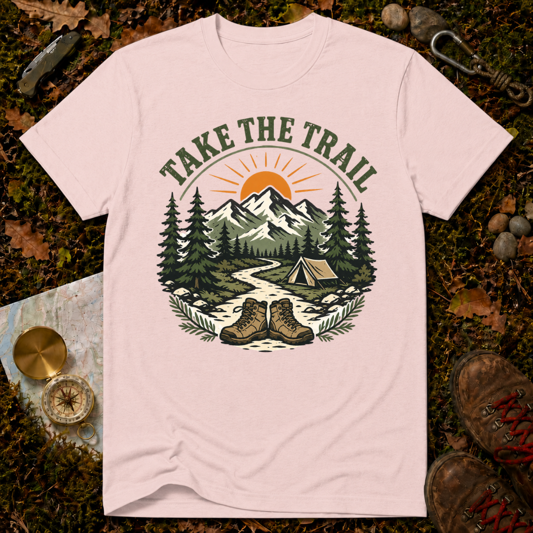 Take The Trail T-Shirt