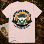 Weekend Warrior Camping Edition T-Shirt