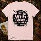Take Me Where The WiFI Is Weak T-Shirt