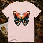 Butterfly Camping T-Shirt