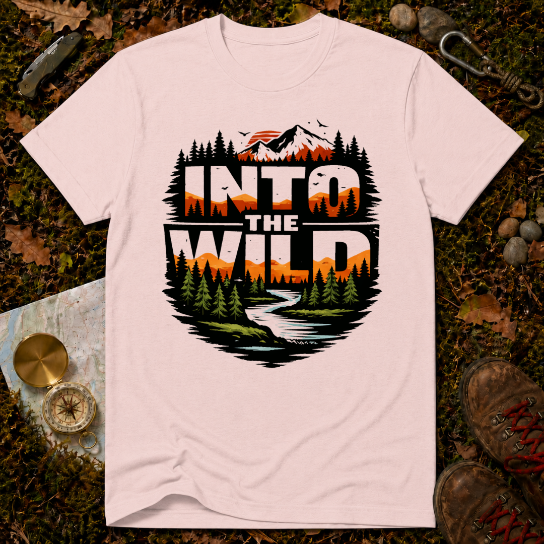 Into The Wild T-Shirt