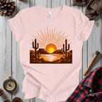 Desert Sunrise T‑Shirt