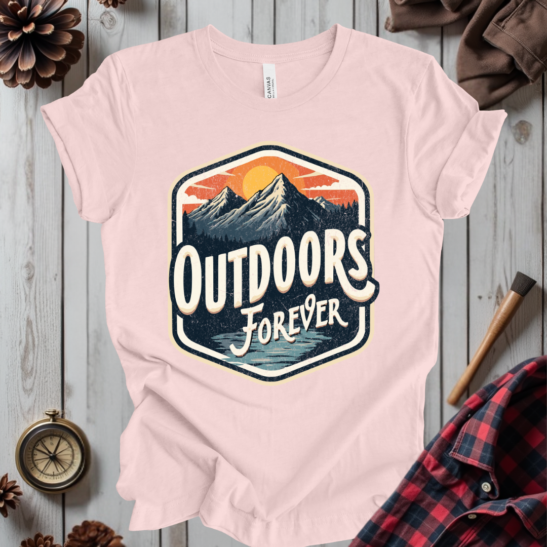 Outdoors Forever T-Shirt