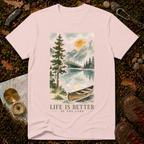 Life Is Better At The Lake T-Shirt