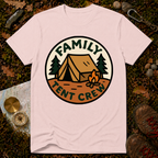 Family Tent Crew T-Shirt