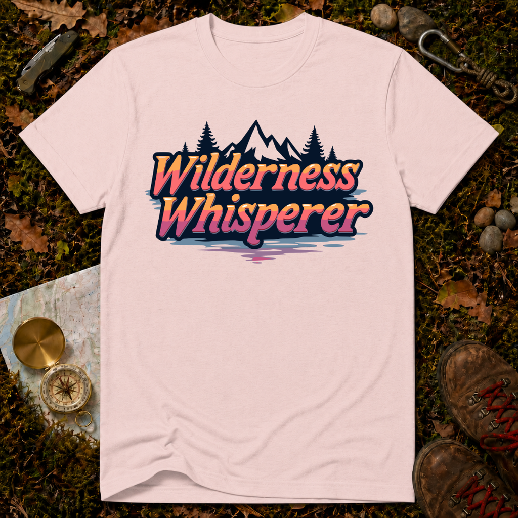 Wilderness Whisperer T-Shirt