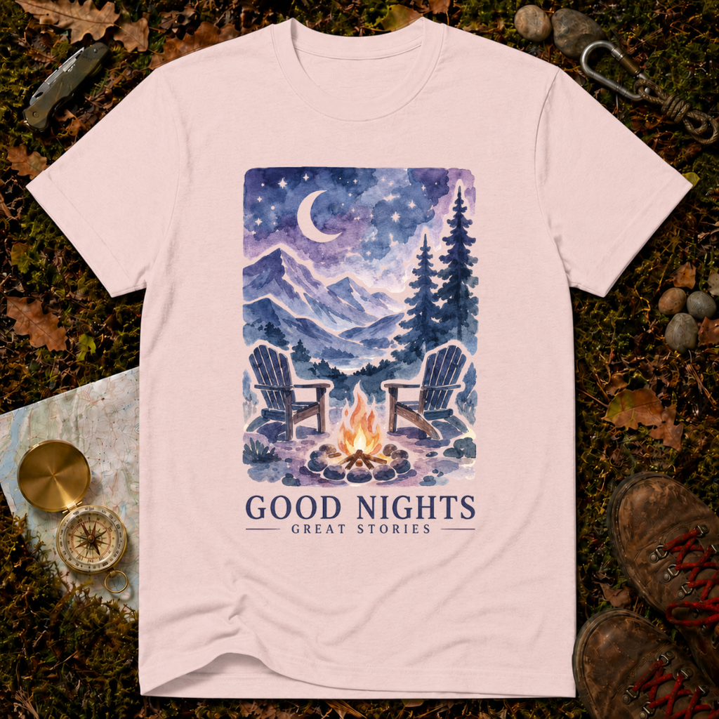 Good Nights Great Stories