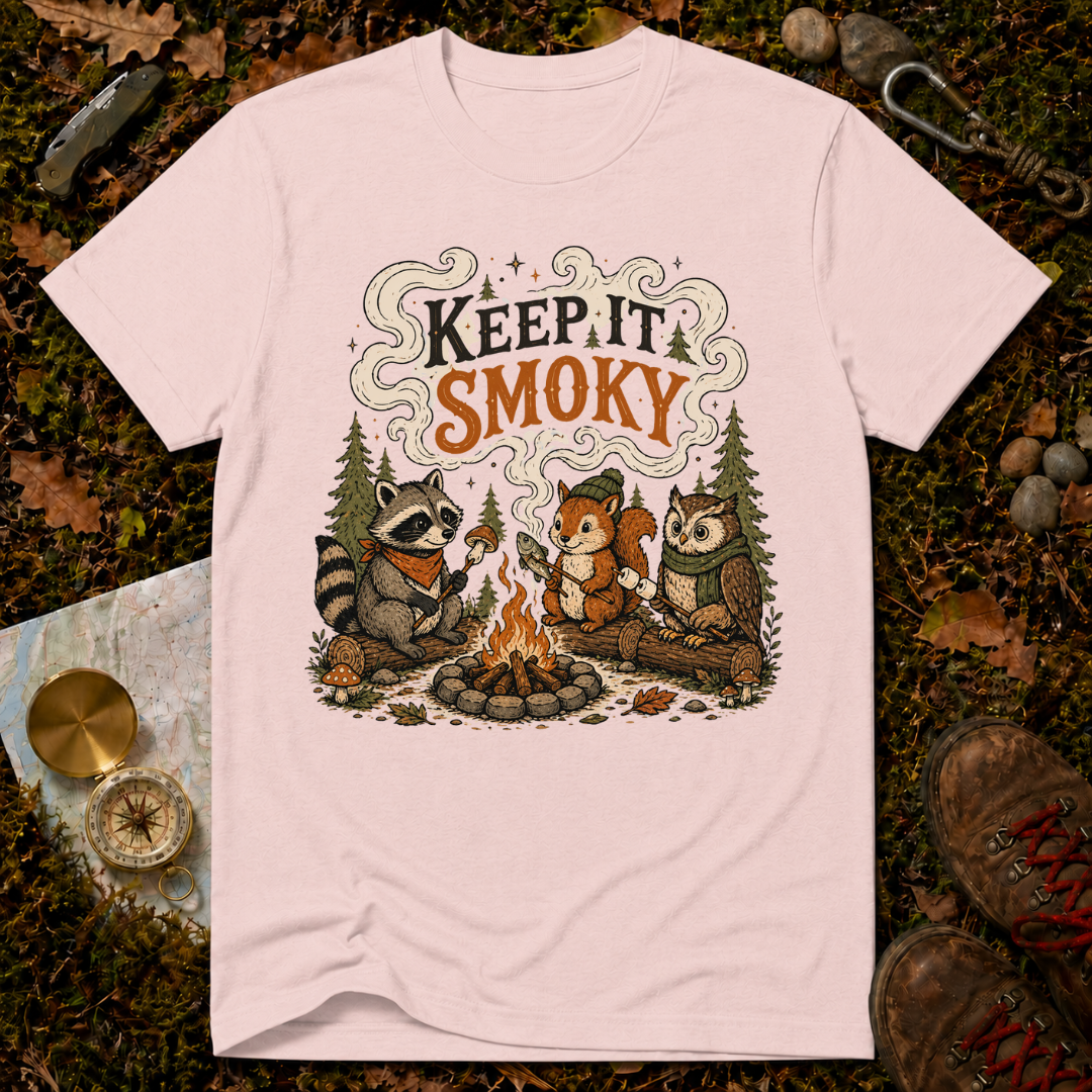 Keep It Smoky T-Shirt