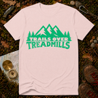 Trails Over Treadmills T-Shirt