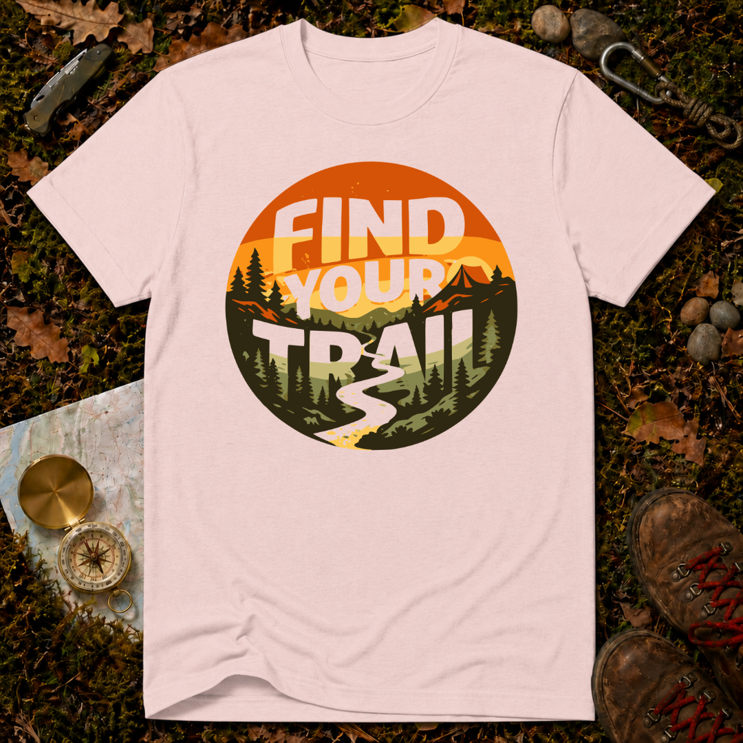 Find Your Trail T-Shirt