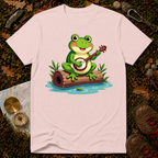 Banjo Frog T-Shirt
