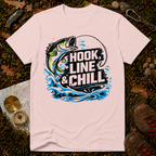 Hook Line & Chill T-Shirt