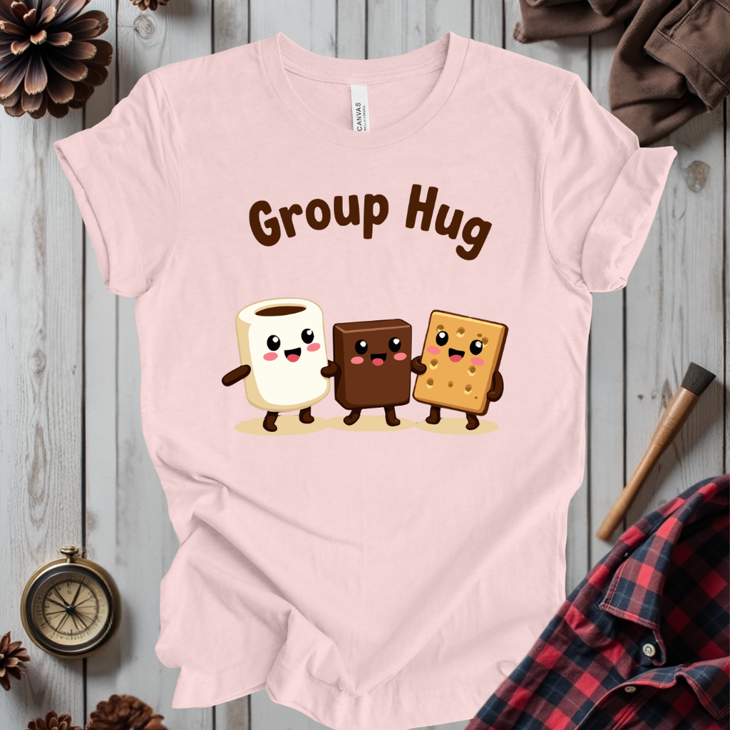 Group Hug T-Shirt