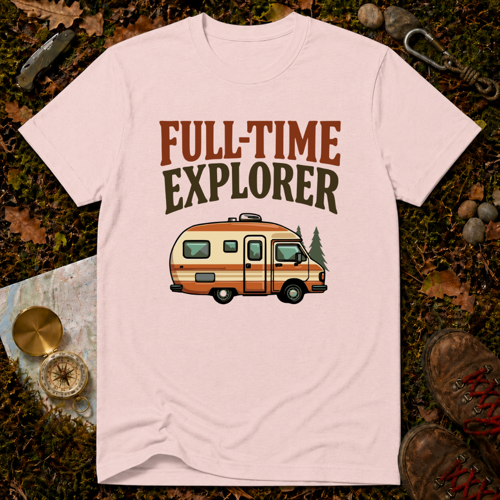 Full-Time Explorer T-Shirt