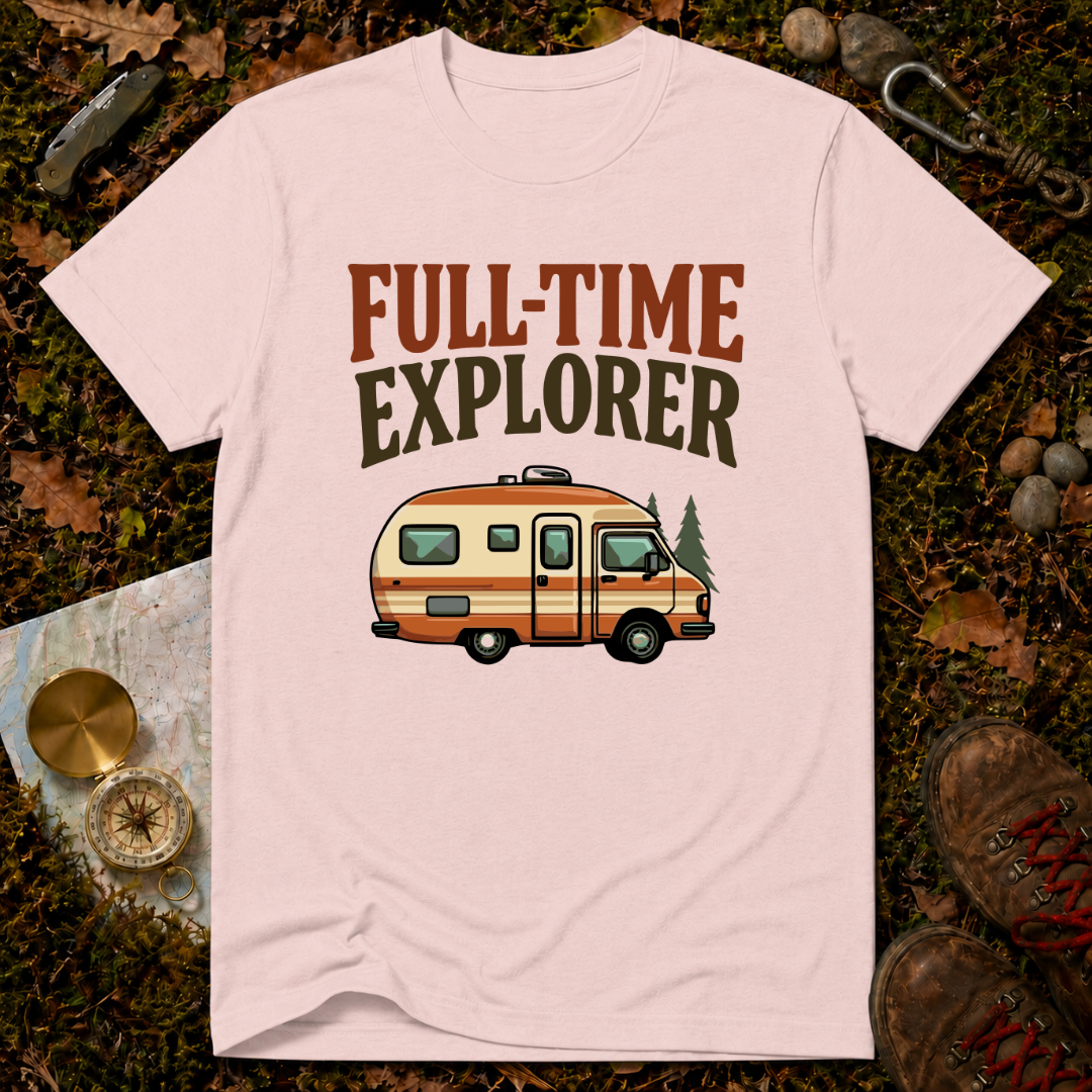 Full-Time Explorer T-Shirt