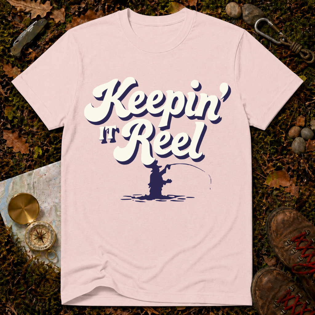 Keepin' It Reel T-Shirt
