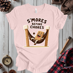 S'mores Before Chores T-Shirt