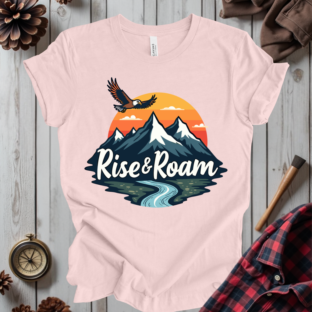 Rise & Roam T-Shirt
