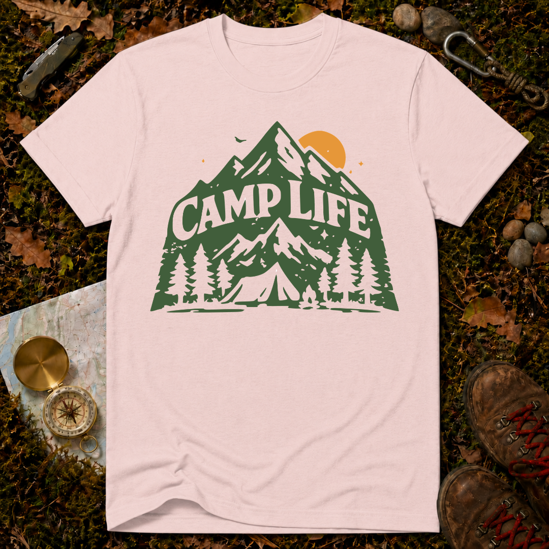 Camp Life T-Shirt