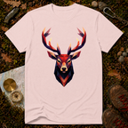 Geometric Deer T-Shirt