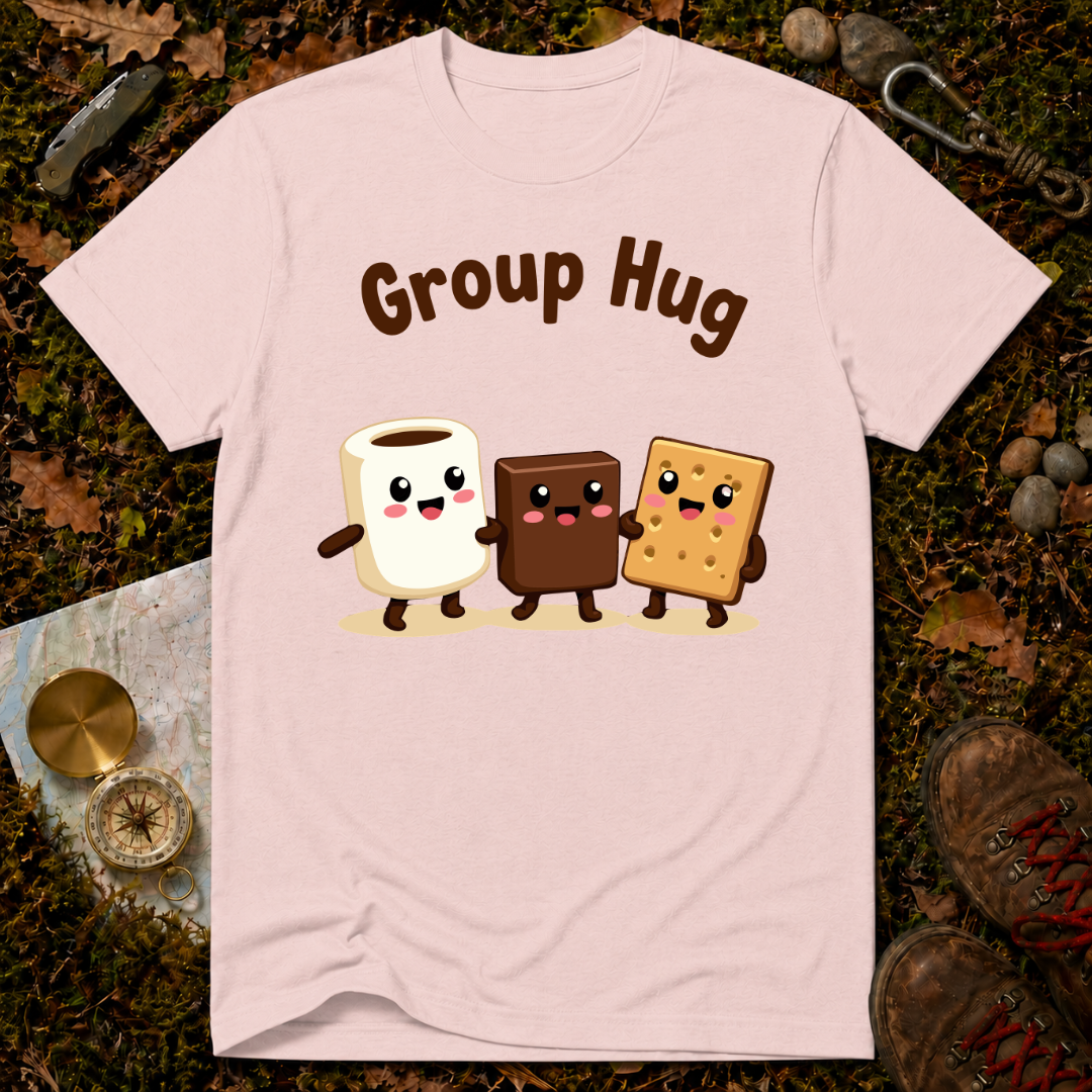 Group Hug T-Shirt
