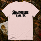 Adventure Awaits T-Shirt