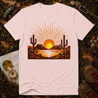 Desert Sunrise T‑Shirt