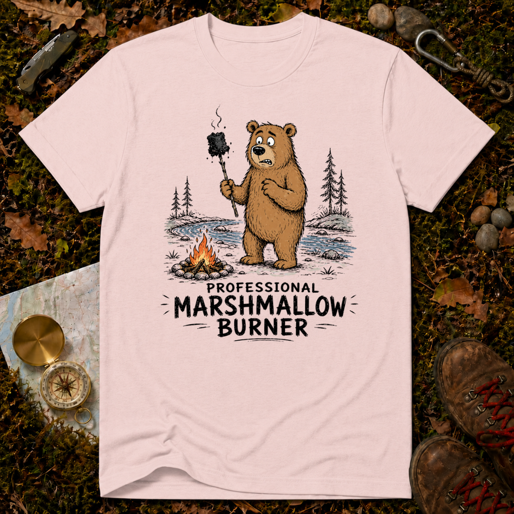 Professional Marshmallow Burner T-Shirt
