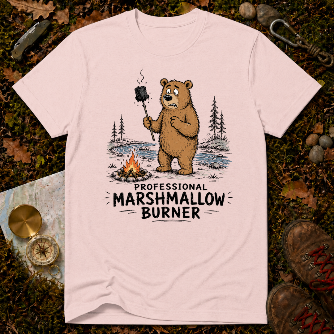Professional Marshmallow Burner T-Shirt