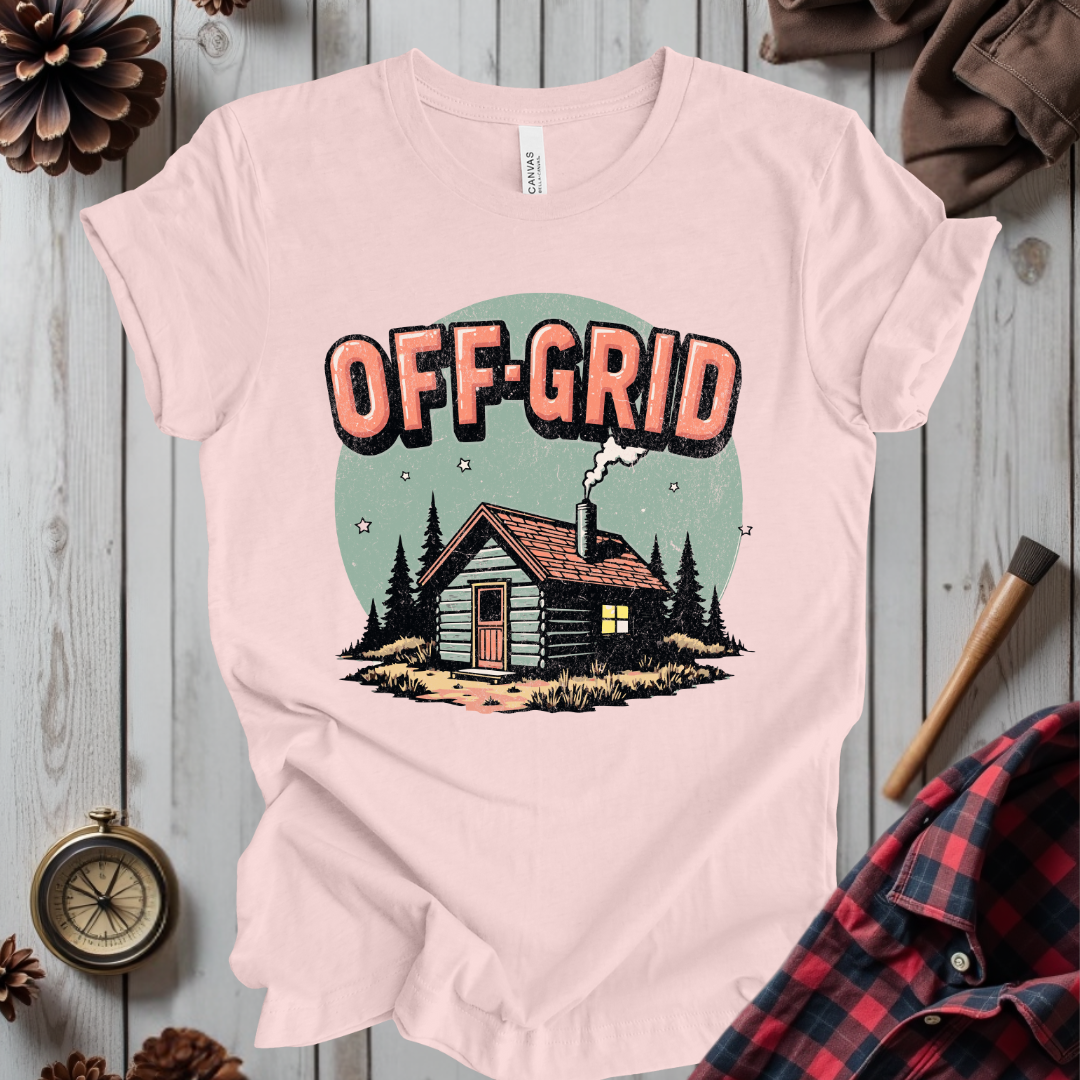 Off-Grid T-Shirt