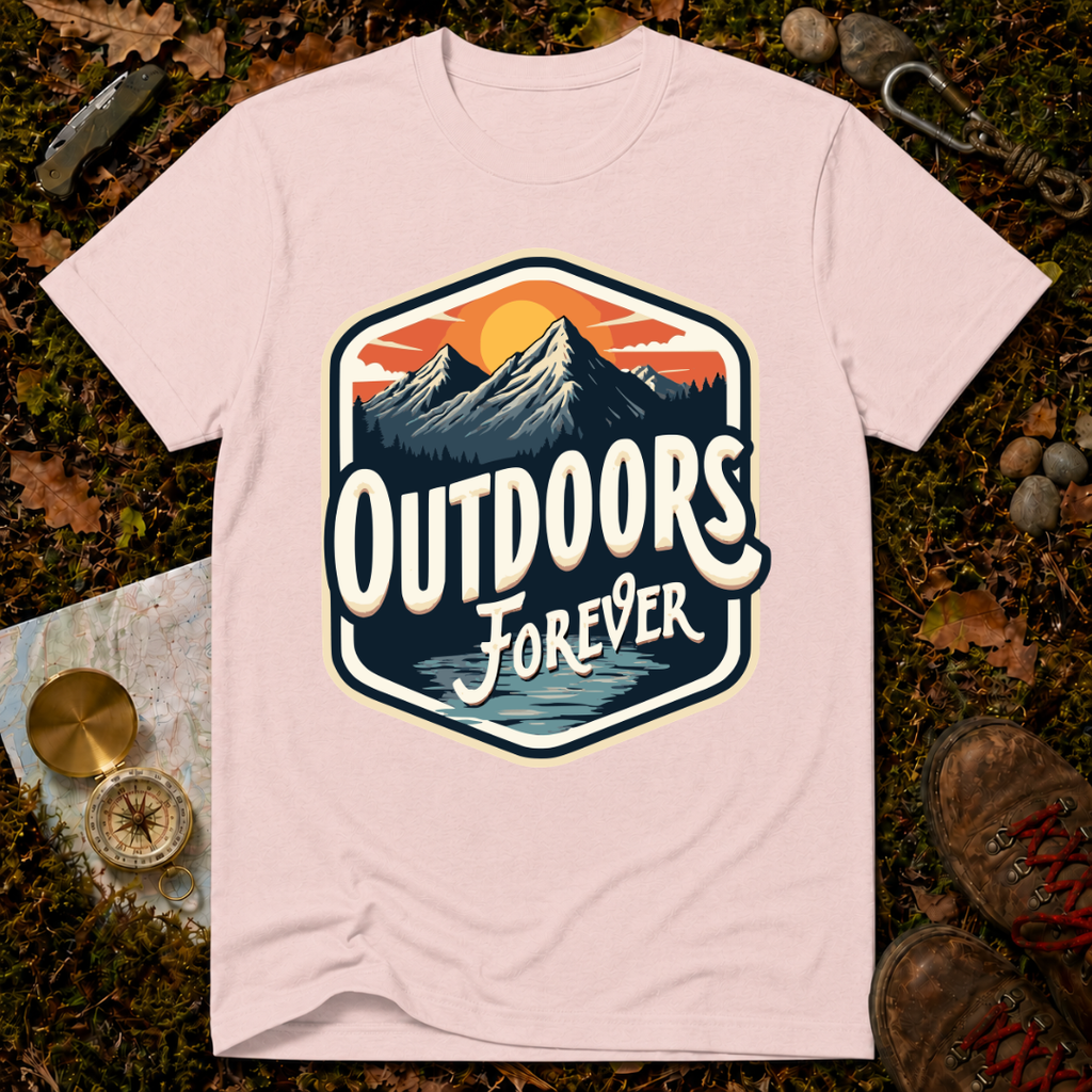 Outdoors Forever T-Shirt