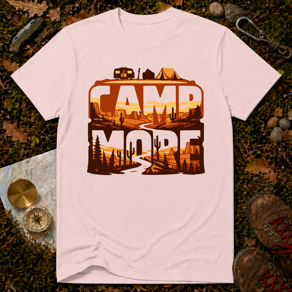 Camp More T-Shirt