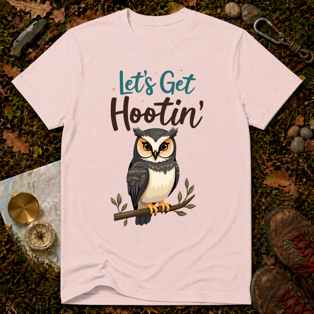 Let's Get Hootin' T-Shirt