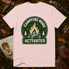 Campfire Mode Activated T-Shirt