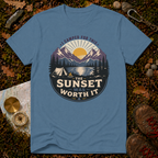The Sunset Was Worth It T-Shirt