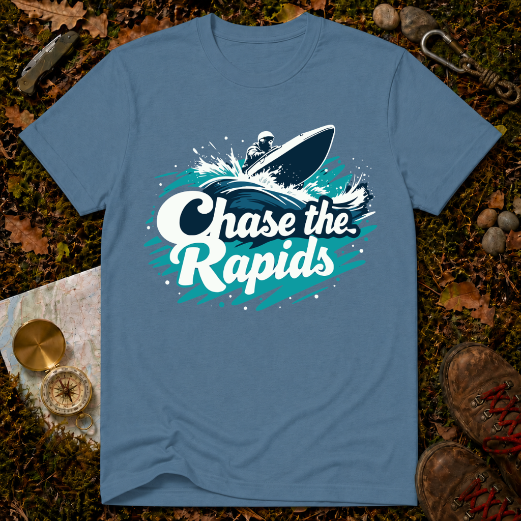 Chase The Rapids T-Shirt