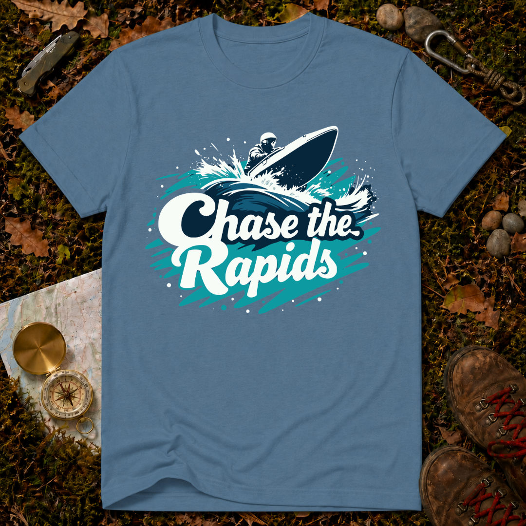Chase The Rapids T-Shirt