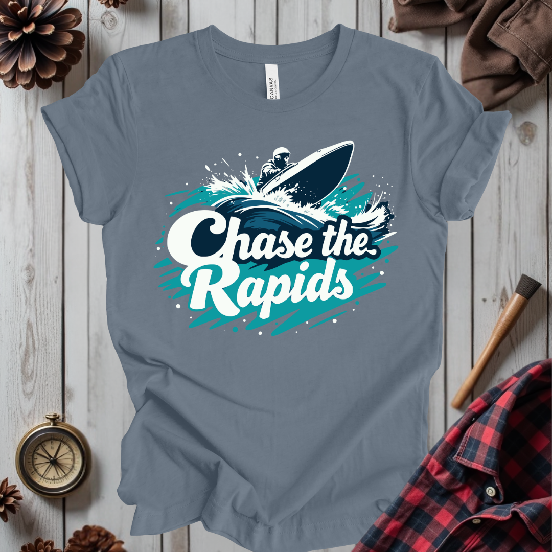Chase The Rapids