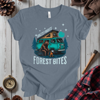 Grizzly Nights Forest Bites T-Shirt